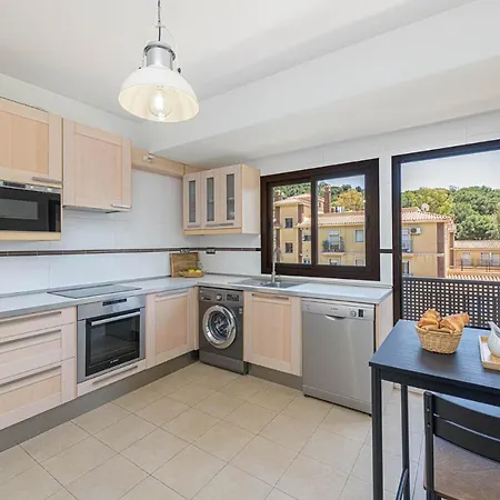 Alcazaba Penthouse In By Solaga Homes * Málaga