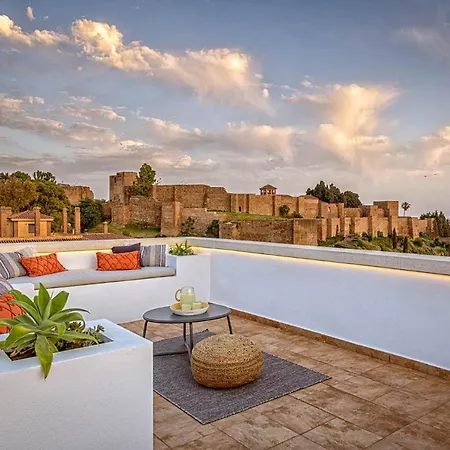 Alcazaba Penthouse In By Solaga Homes Appartamento