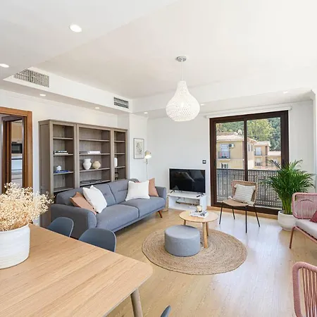 Appartamento Alcazaba Penthouse In By Solaga Homes