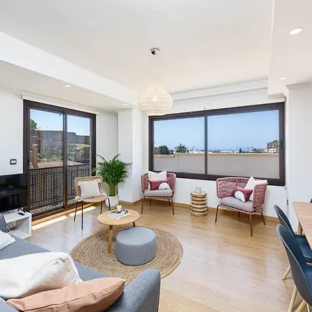 Alcazaba Penthouse In By Solaga Homes