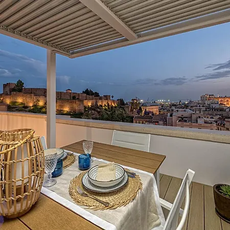 Appartement Alcazaba Penthouse In By Solaga Homes