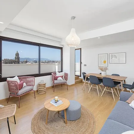 Appartement Alcazaba Penthouse In By Solaga Homes *