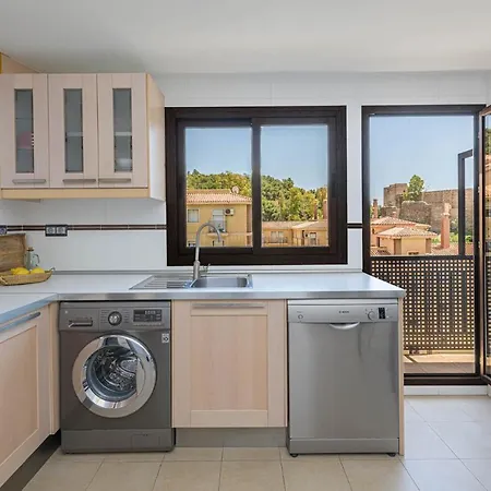 Appartement Alcazaba Penthouse In By Solaga Homes Málaga