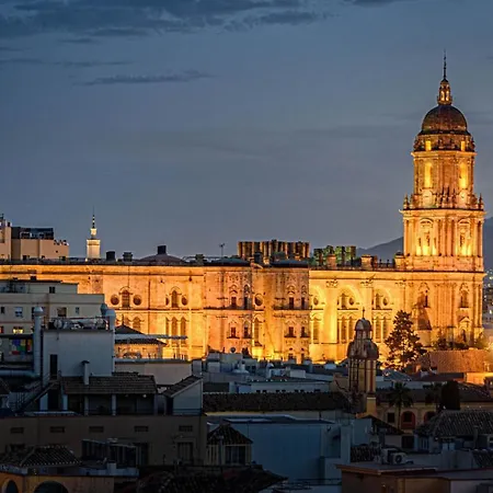 Alcazaba Penthouse In By Solaga Homes