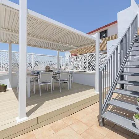 Alcazaba Penthouse In By Solaga Homes