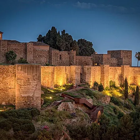 Alcazaba Penthouse In By Solaga Homes Appartamento *