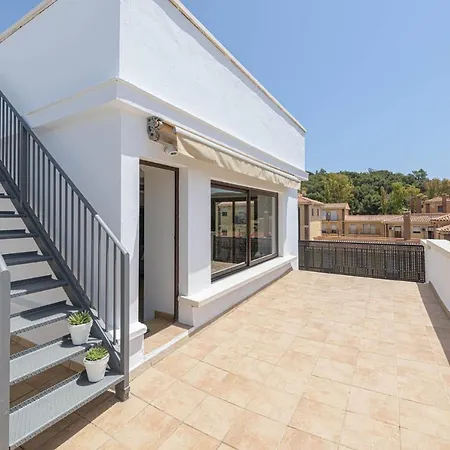 Alcazaba Penthouse In By Solaga Homes