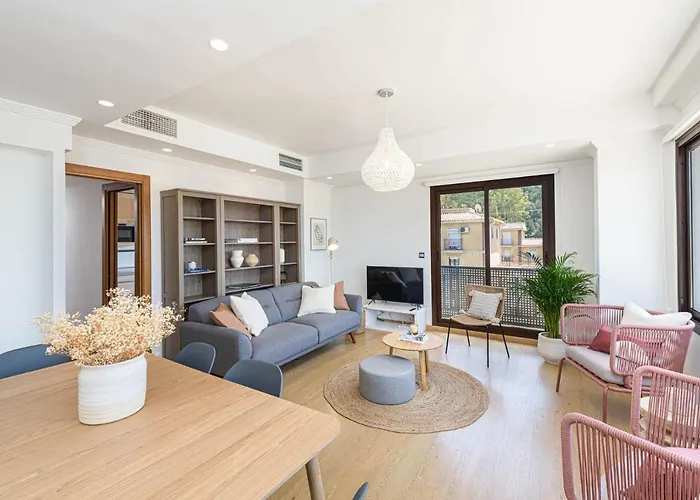 Lejlighed Alcazaba Penthouse In By Solaga Homes