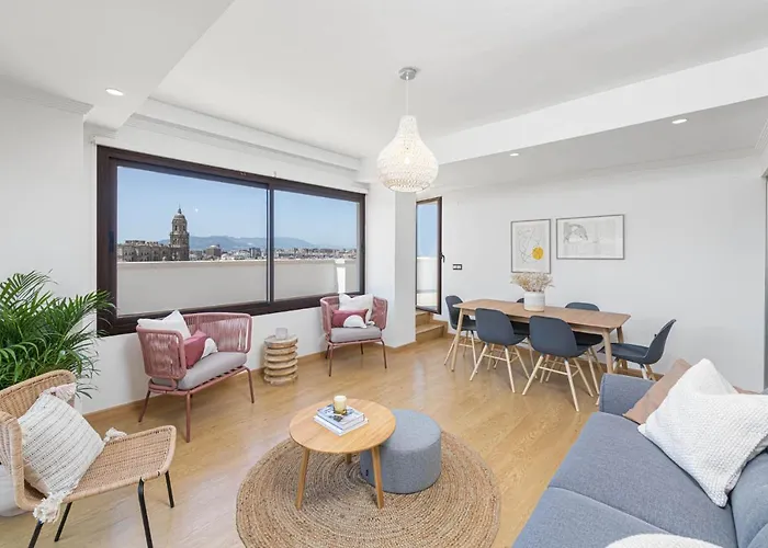 Lejlighed Alcazaba Penthouse In By Solaga Homes *