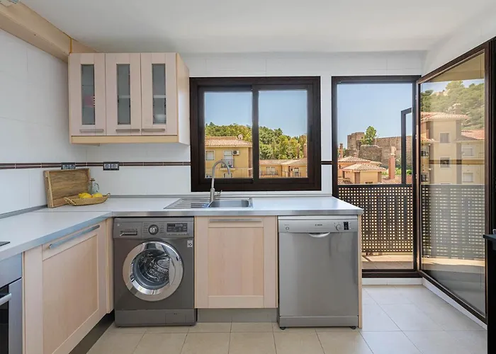 Lejlighed Alcazaba Penthouse In By Solaga Homes Málaga