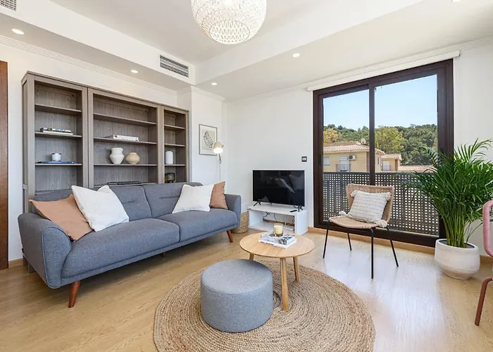 Lejlighed Alcazaba Penthouse In By Solaga Homes Málaga