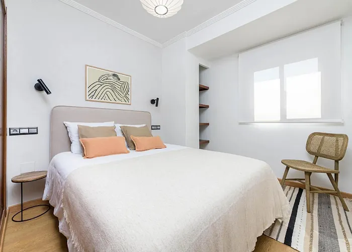 Lejlighed Alcazaba Penthouse In By Solaga Homes *