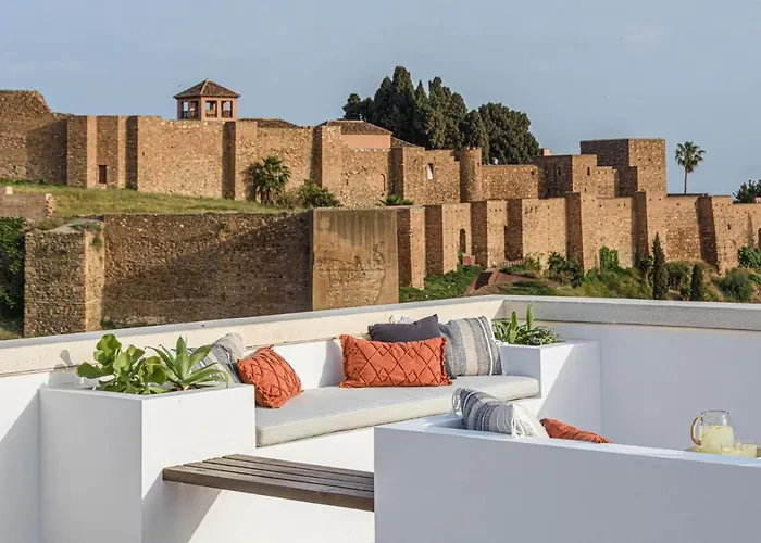 Lejlighed Alcazaba Penthouse In By Solaga Homes