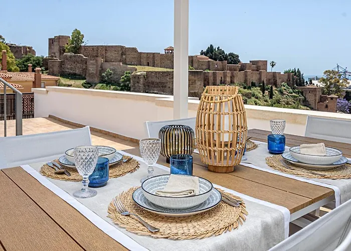 Lejlighed Alcazaba Penthouse In By Solaga Homes