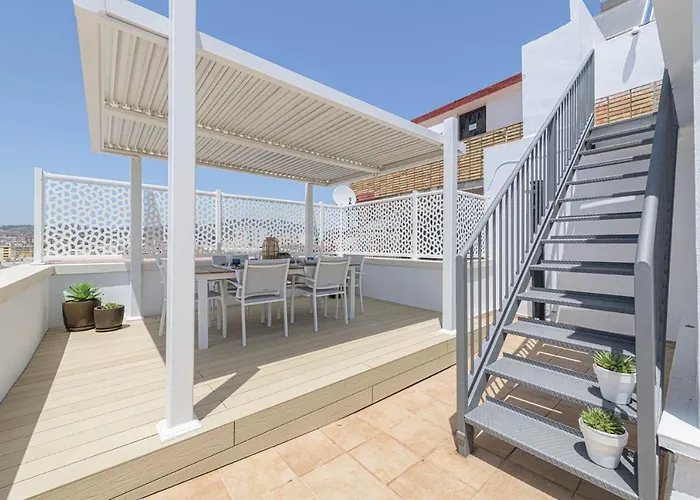 Alcazaba Penthouse In By Solaga Homes