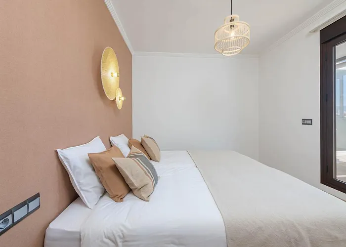 Lejlighed Alcazaba Penthouse In By Solaga Homes *