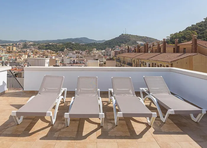Alcazaba Penthouse In By Solaga Homes Lejlighed *