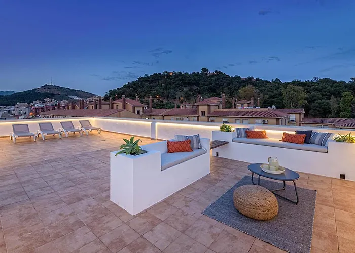 Alcazaba Penthouse In By Solaga Homes Málaga