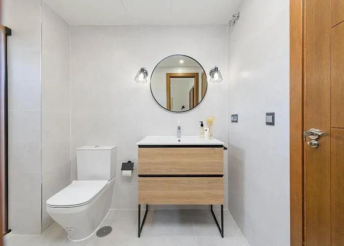 Lejlighed Alcazaba Penthouse In By Solaga Homes Málaga
